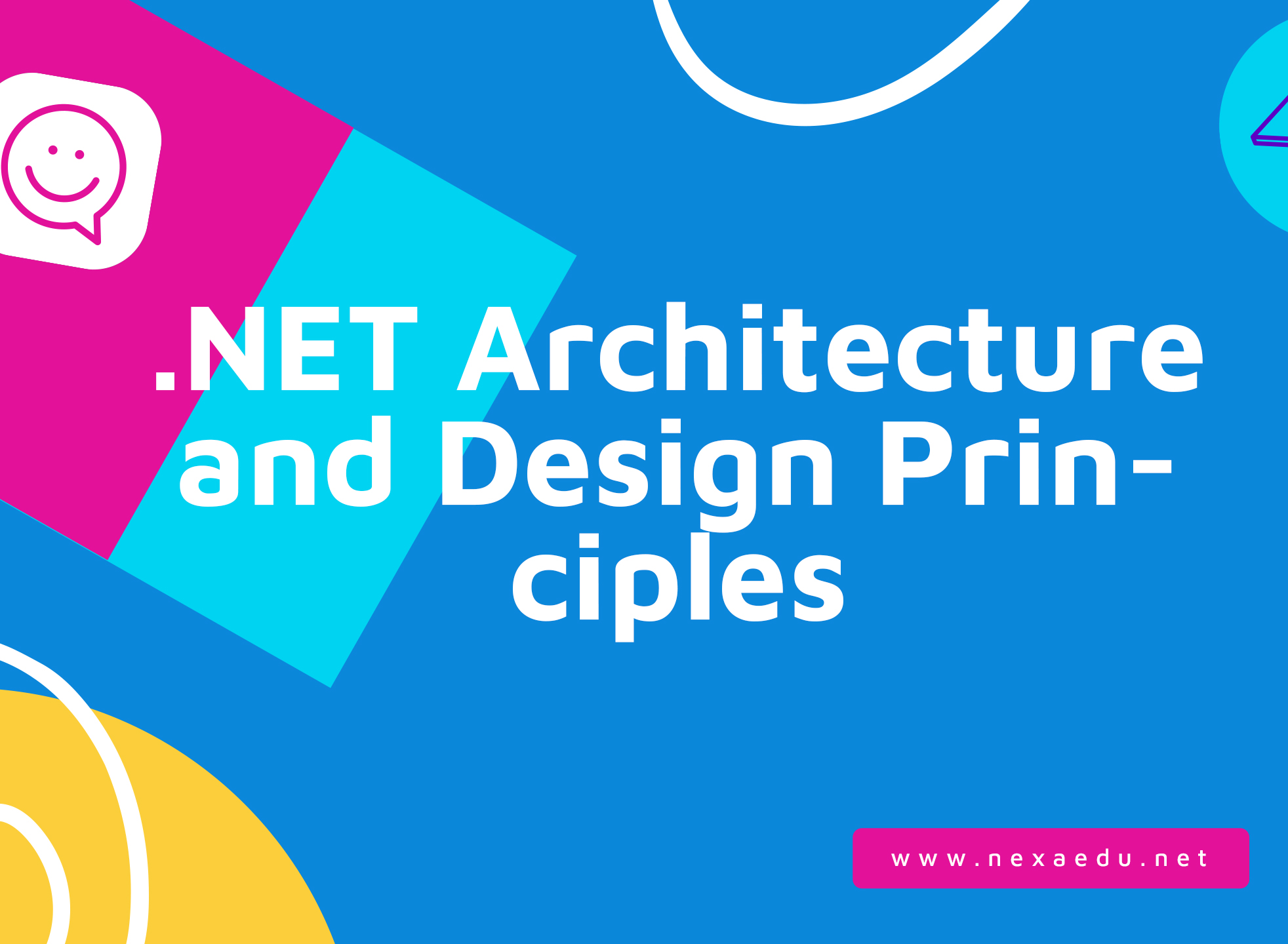 .NET Architecture and Design Principles